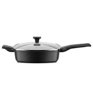 Сковорода GSW Easy Click 2-teilig, 61x33x15 см, черный