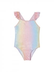 Купальник vertbaudet, красочный