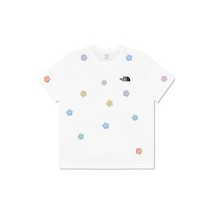 THE NORTH FACE Футболка мужская белая