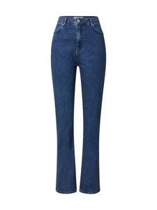 Расклешенные джинсы RÆRE by Lorena Rae, темно-синий