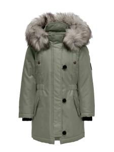 Куртка KIDS ONLY Winter, зеленый