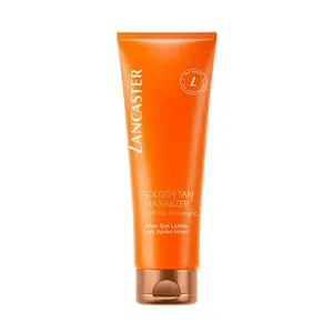 Крем с укрепляющим эффектом после загара Tan Maximizer Rich Firming Cream After Sun Lancaster, 250 ml