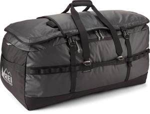 Переработанная дорожная сумка Big Haul 120 REI Co-op, черный