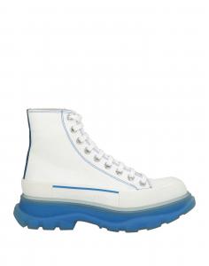 Ботильоны Alexander Mcqueen, белый