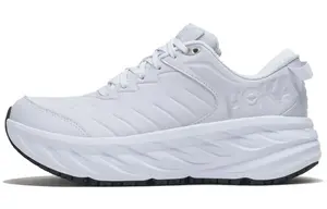 Кроссовки HOKA ONE ONE Bondi SR White