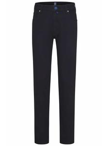 Узкие брюки Meyer, ночная синяя