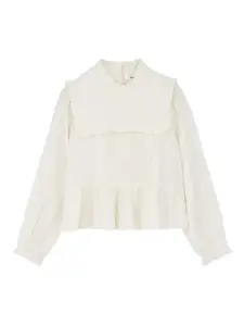 Блуза Jardin Skall Studio, белый