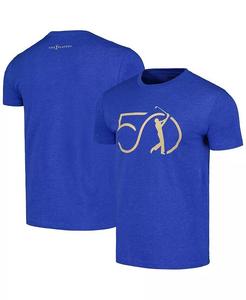 Мужская футболка Royal The Players 50th Anniversary The Seabreeze Imperial