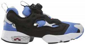 Кроссовки Reebok InstaPump Fury 94 'Blue Black White', синий