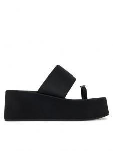 Шлепанцы WSS21512-02 Juicy Couture, черный