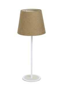 Настольная лампа BPSKoncept Boho bell I, экрю - песочно-коричневый