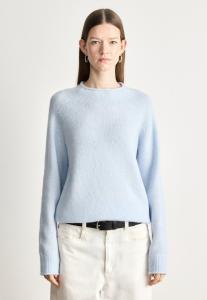 Джемпер BOSS FESPERANASY, Light Pastel Blue/Light Blue