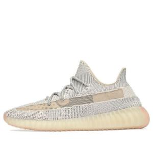 Кроссовки Boost 350 v2 Adidas Yeezy, серый