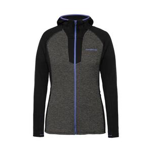 Женский флис Trangoworld, черный