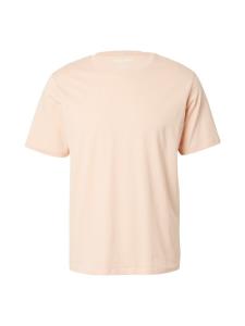 Классическая футболка JACK & JONES Slim fit Shirt, цвет peach