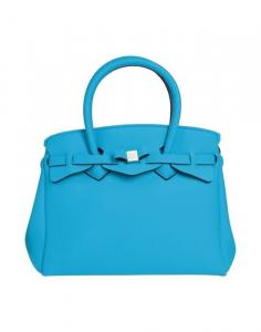 Сумка SAVE MY BAG, лазурный