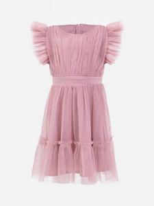 Детское платье миди из тюля Anaya With Love, Bridal Rose