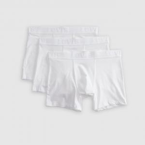 Трусы-боксеры премиум-класса (3 шт.) Levi's, Black Gold - Black