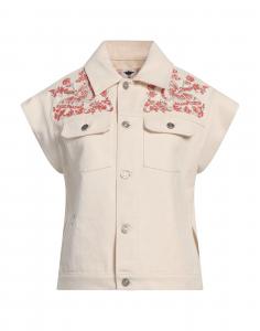 Джинсовая куртка Dior, айвори