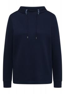 CECIL Лонгслив в цвете Night Blue