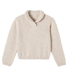 Свитер Palermo из смесовой шерсти Cozmo, Stone