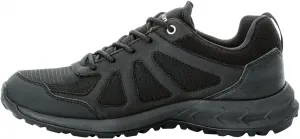 Женские походные ботинки Jack Wolfskin Refugio Texapore Mid, черный