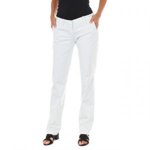 Длинные брюки в китайском стиле с прямым подолом 70dbf0028 r123 женщина Met, зеленый