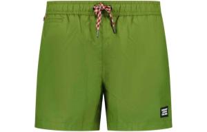 Повседневные шорты мужские зеленые Burberry, зеленый