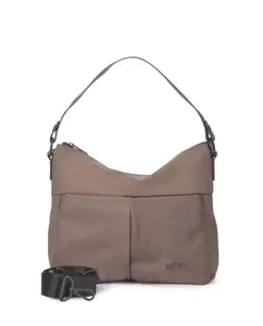 Сумка через плечо Match цвет тауп Kcb, светло-коричневый
