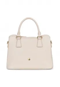 Сумочка collections de la saison Hexagona, Beige Ivoire