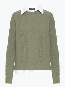 Свитер Oxmo OXFSANVI PU 1 , Olive