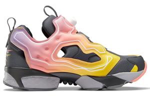 Кроссовки Reebok Instapump Fury Og Ombre Pack Alert Yellow