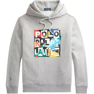 Свитшот Unisex Gray Polo Ralph Lauren, серый