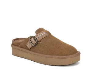 Сабо Blowfish Malibu Monday Clog, коричневый