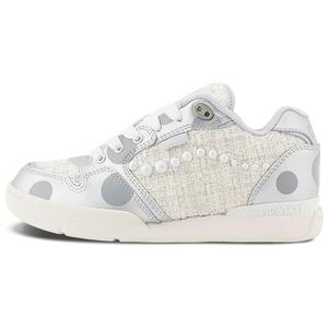 Vans ZHANGQUANSHENIANXIANDING x Rowley износостойкие и легкие низкие кроссовки для скейтбординга унисекс белого цвета