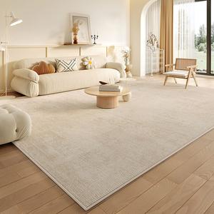 Budis Ковер 200х400 см для гостиной waterproof, stain-resistant, washable, в винтажном стиле