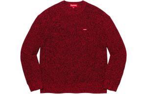 Высший свитер унисекс Supreme, цвет Brown