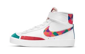 Детские кроссовки для крикета Nike Blazer Mid BP