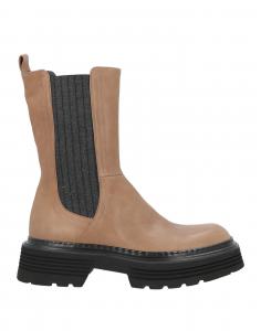 Ботильоны Fru.It, хаки