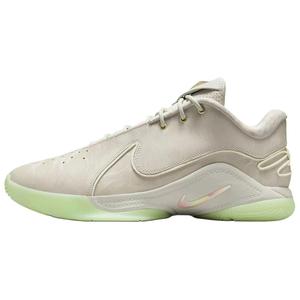 Кроссовки LeBron 22 Dunkman Translucent Outsole Nike, серо-зеленый