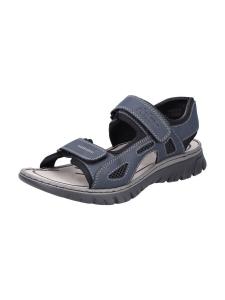 Походные сандалии Rieker Hiking Sandals, цвет navy/dark blue