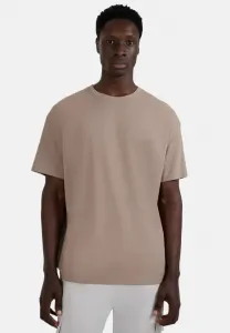 Простая футболка 4F, Brązowy