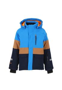 Водонепроницаемая куртка ZIGZAG, черный