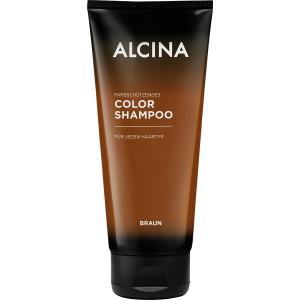 Шампунь color-shampoo braun Alcina, объем 200 мл