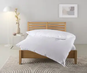 Перьевое пуховое одеяло для дома "Trin duvet 135х200 см Home affaire, белый