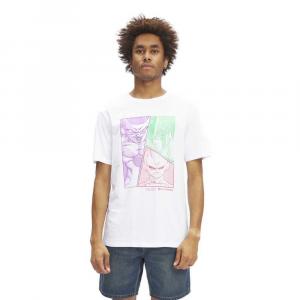 Футболка Hydroponic Dragon Ball Z Villains, белый