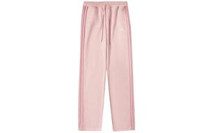 SRME Вязаные спортивные штаны Унисекс SIMPLE RIMLESS, Грязный розовый