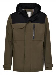 Куртка redpoint, цвет olive/black