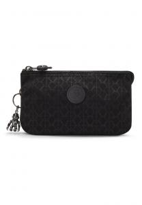 Кошелек CREATIVITY L Kipling, цвет signature emb