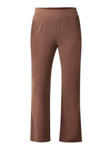 Обычные брюки Touche Prive, коричневый